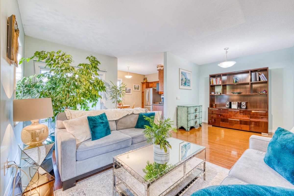 Dining Area Photo of 21 11711 Steveston Highway, Richmond, BC
