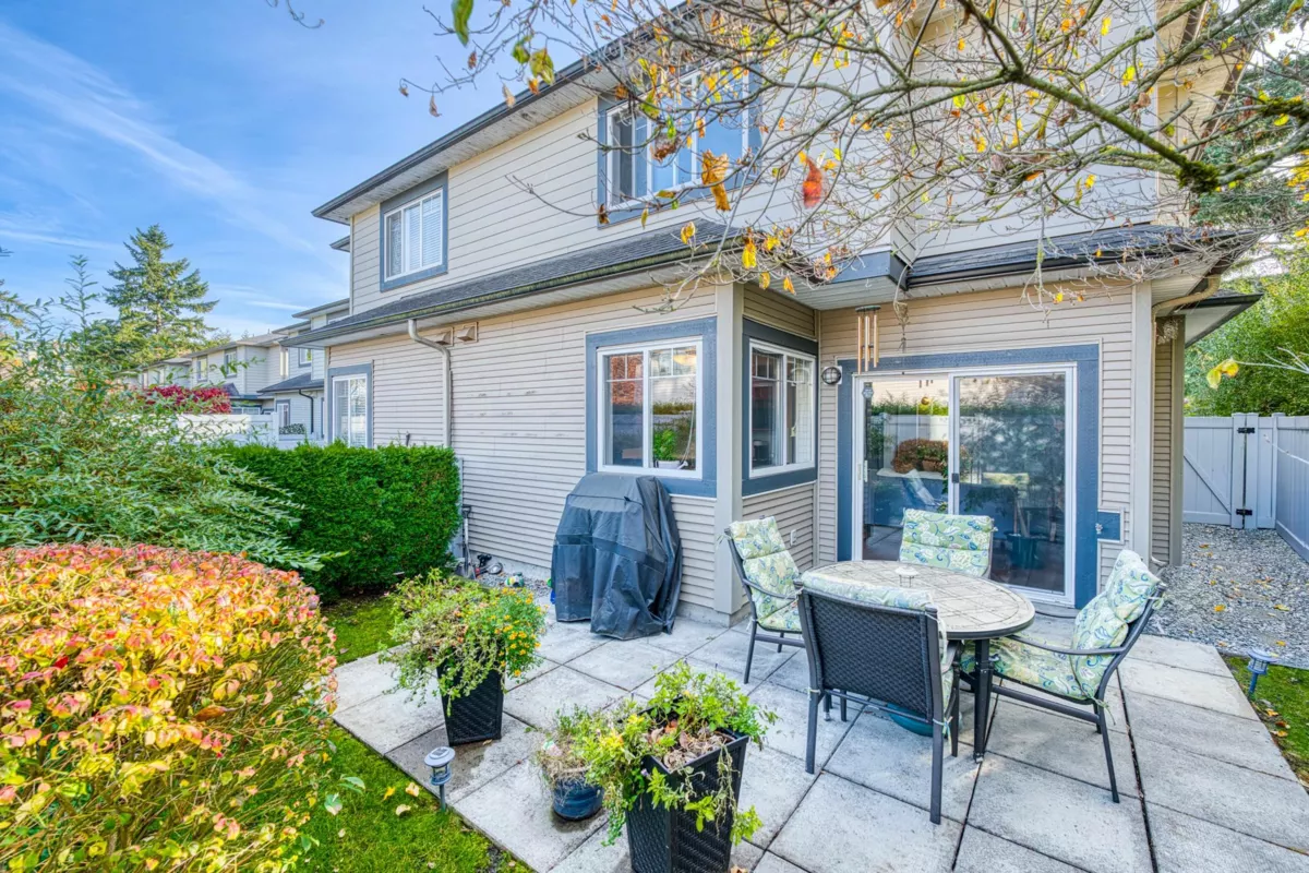Guest Bathroom Photo of 21 11711 Steveston Highway, Richmond, BC
