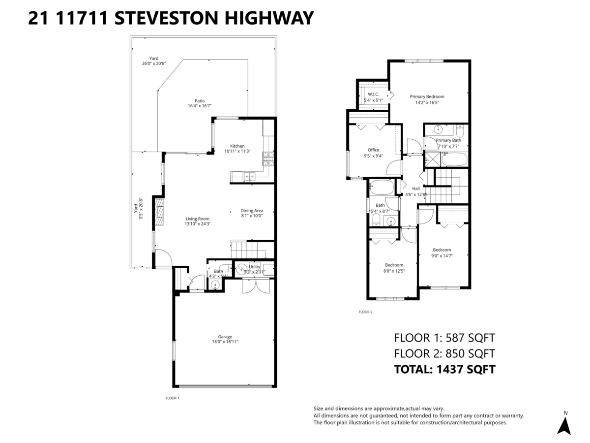 Laundry Room Photo of 21 11711 Steveston Highway, Richmond, BC