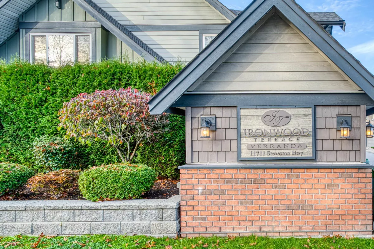 Powder Room Photo of 21 11711 Steveston Highway, Richmond, BC