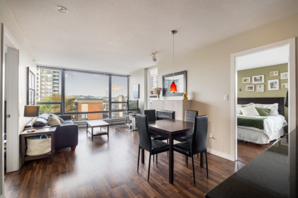 506 4182 Dawson Street, Burnaby, BC, Brentwood Park — 2 bed apartment/condo for sale