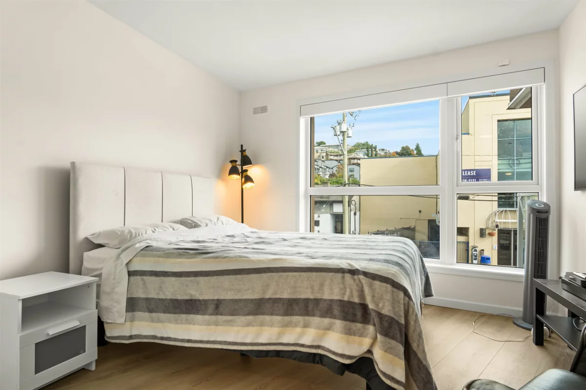 Outdoor Patio Photo of 206 1119 Vidal Street, White Rock, BC