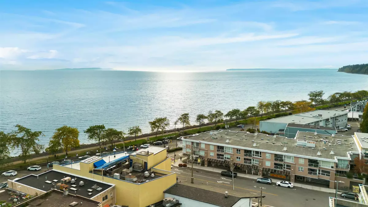 Street View Photo of 206 1119 Vidal Street, White Rock, BC