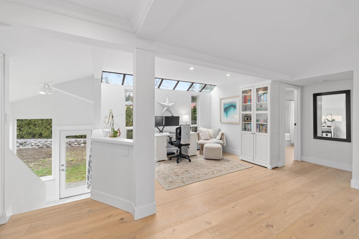 Bedroom 2 Photo of 2524 Bendale Road, North Vancouver, BC