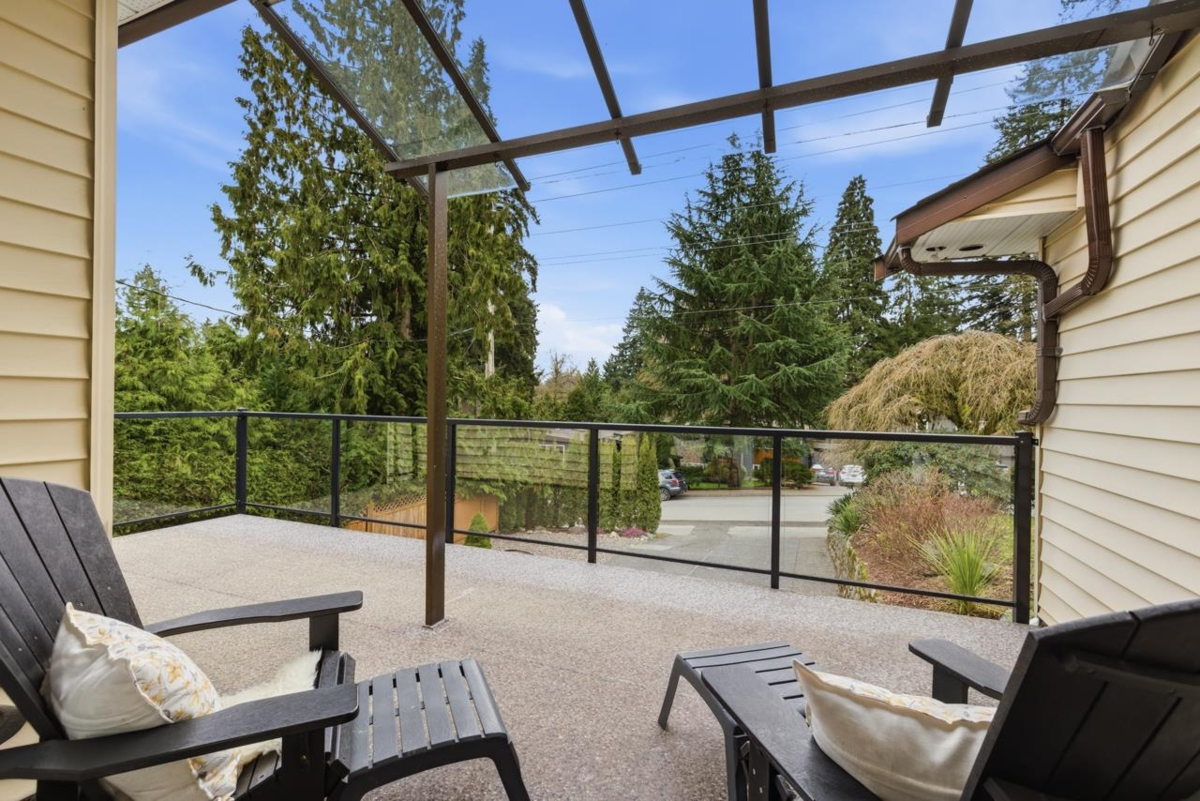 Bedroom 4 Photo of 2524 Bendale Road, North Vancouver, BC