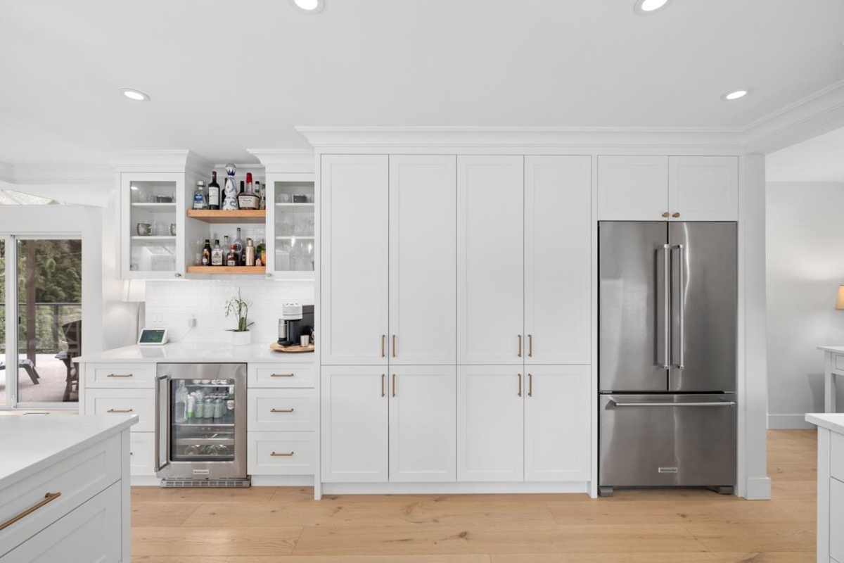 Family Room Photo of 2524 Bendale Road, North Vancouver, BC