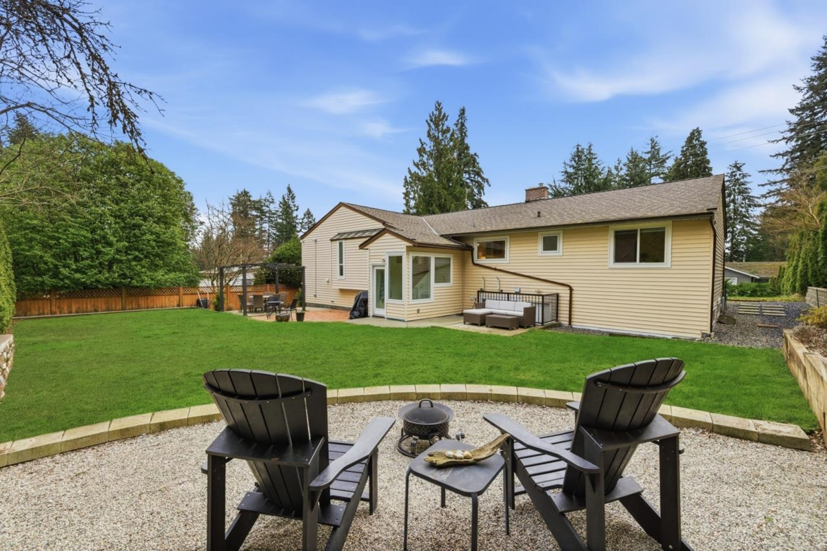 Neighborhood Park Photo Near 2524 Bendale Road, North Vancouver, BC