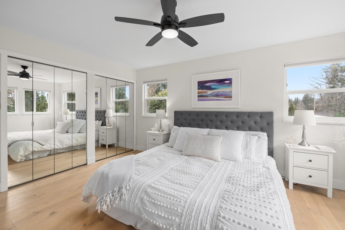 Office / Den Photo of 2524 Bendale Road, North Vancouver, BC