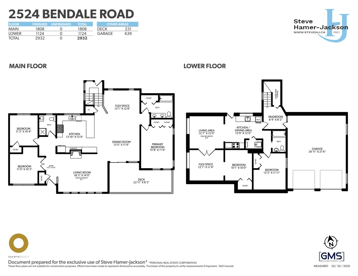 Playground / Recreational Area Near 2524 Bendale Road, North Vancouver, BC