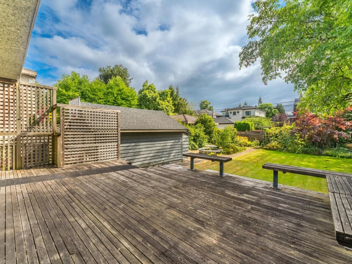 Hallway Photo of 5810 Cartier Street, Vancouver, BC