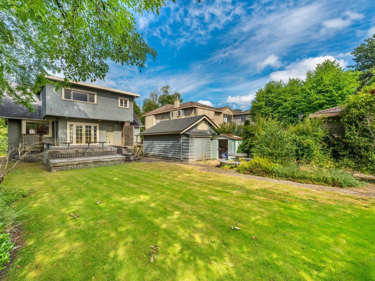 Mudroom Photo of 5810 Cartier Street, Vancouver, BC