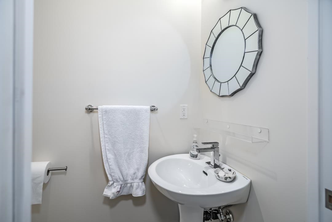 Aerial View of 836 Sprice Avenue, Coquitlam, BC