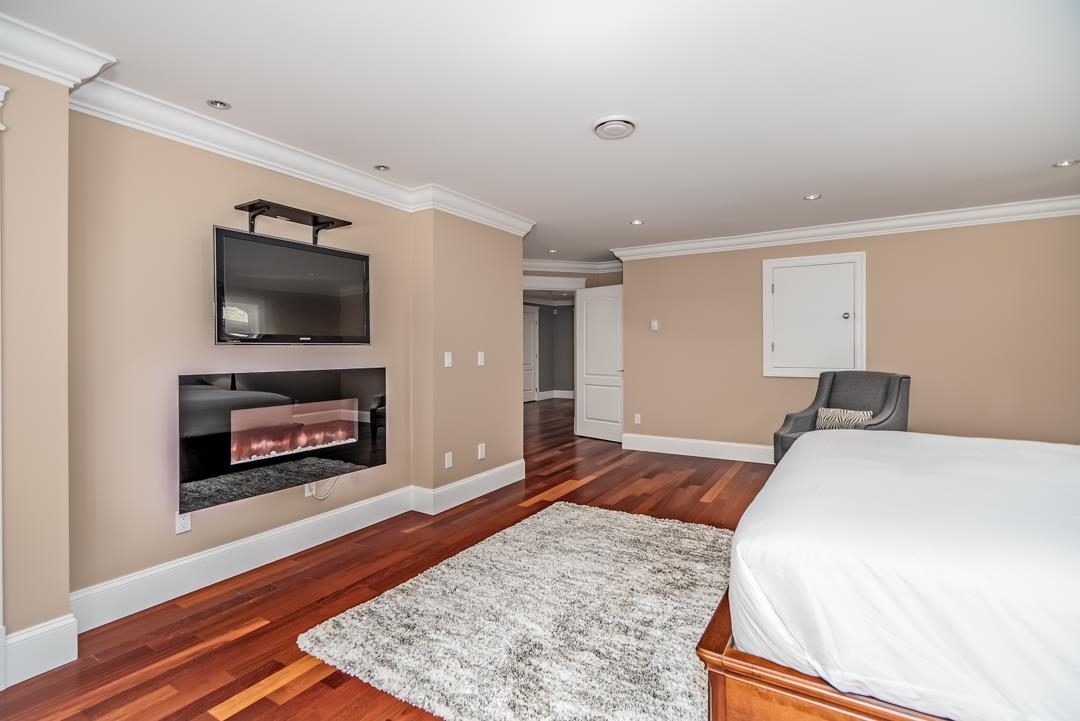 Backyard Photo of 836 Sprice Avenue, Coquitlam, BC