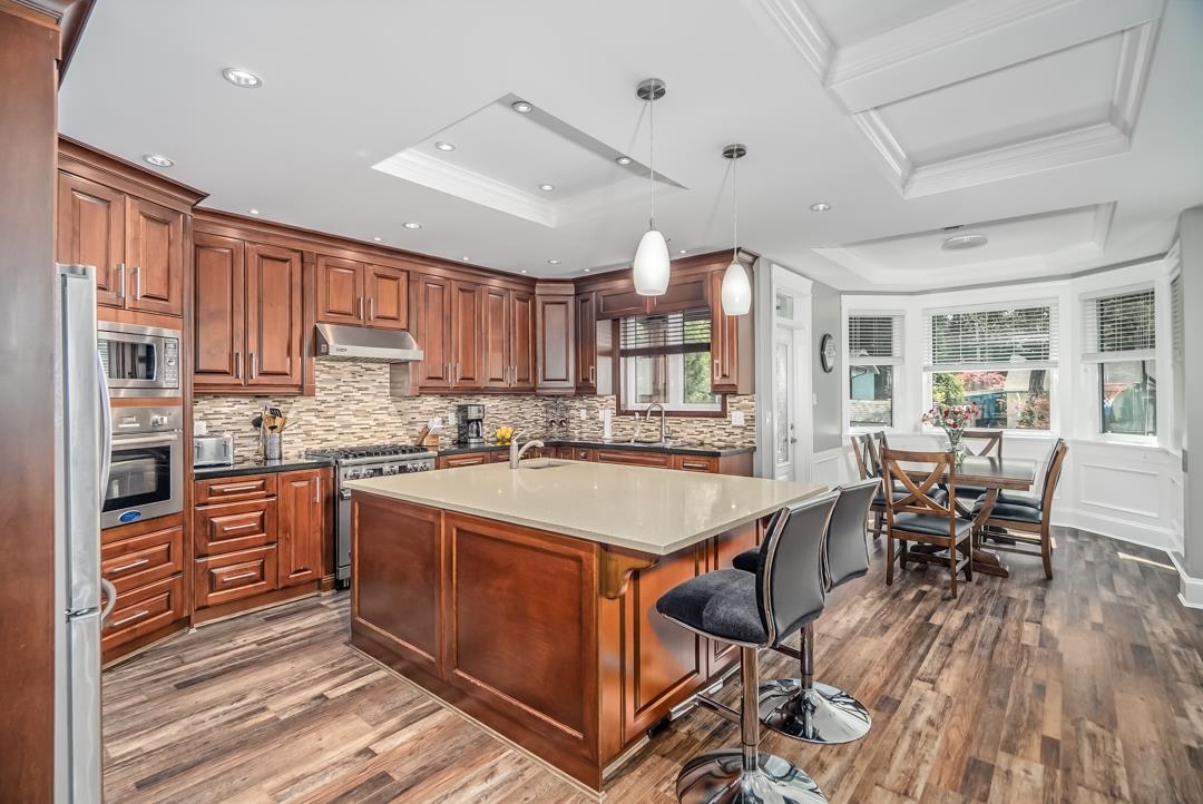 Bedroom 2 Photo of 836 Sprice Avenue, Coquitlam, BC