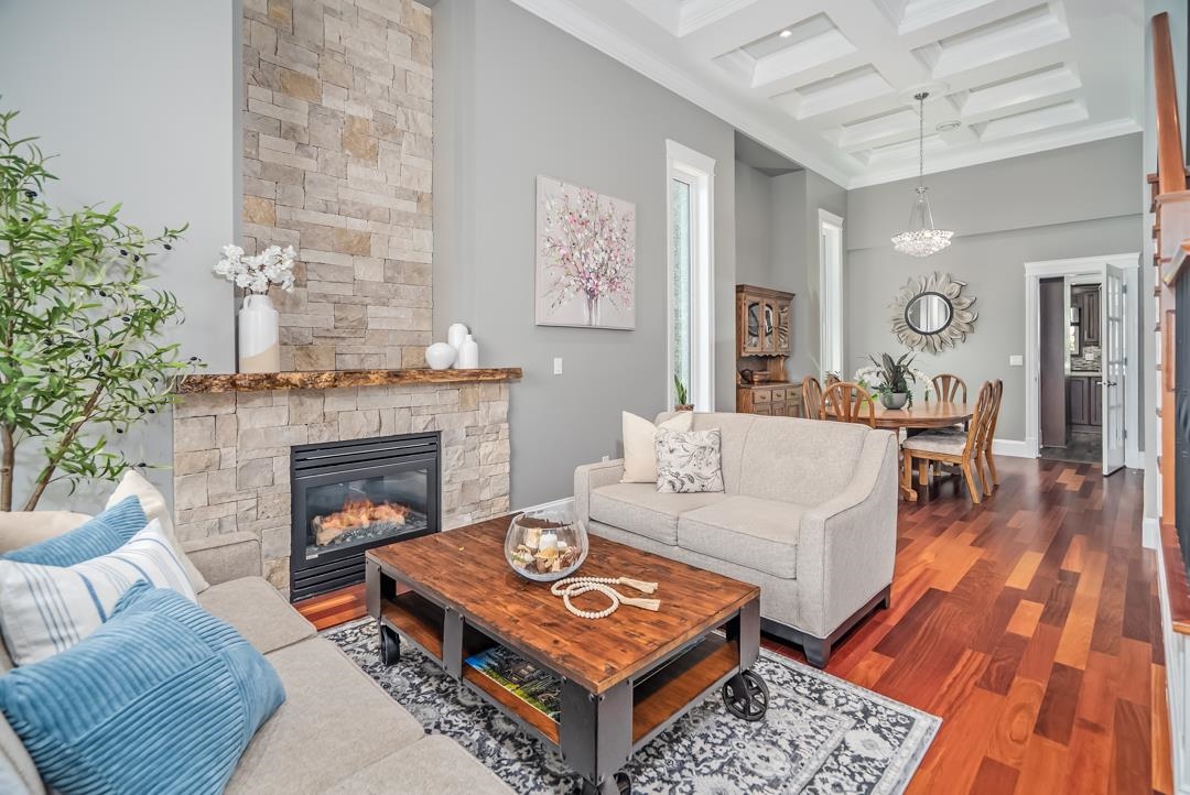 Breakfast Nook Photo of 836 Sprice Avenue, Coquitlam, BC