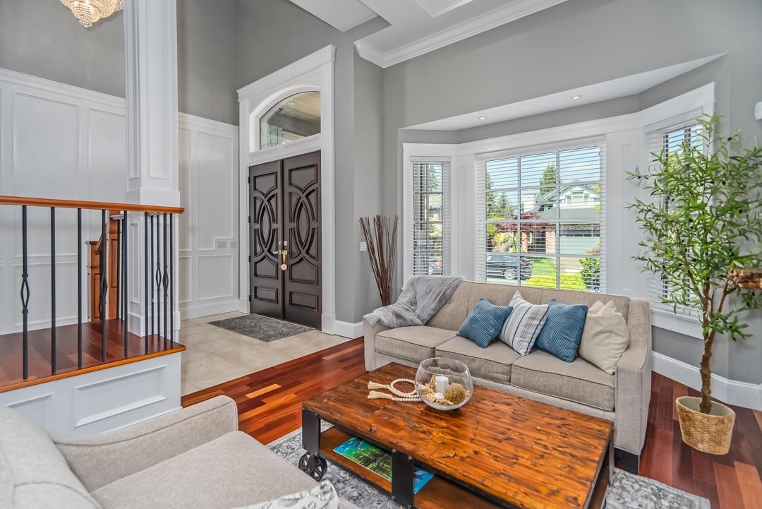 Dining Area Photo of 836 Sprice Avenue, Coquitlam, BC