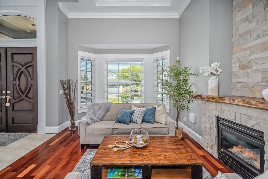 Family Room Photo of 836 Sprice Avenue, Coquitlam, BC