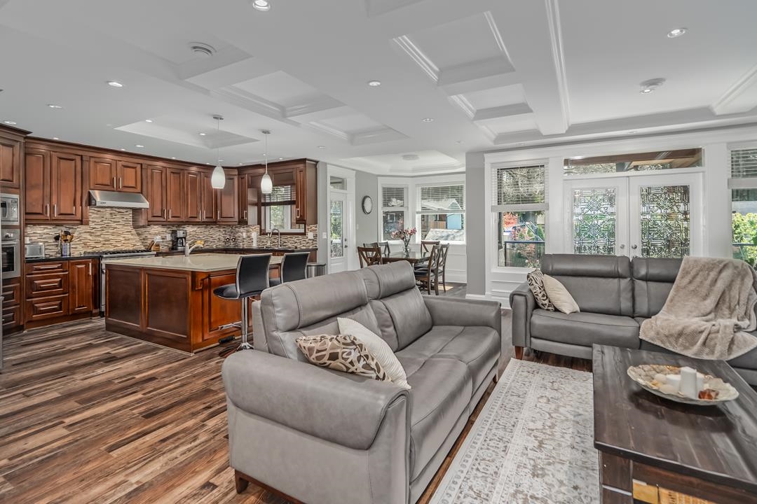 Laundry Room Photo of 836 Sprice Avenue, Coquitlam, BC