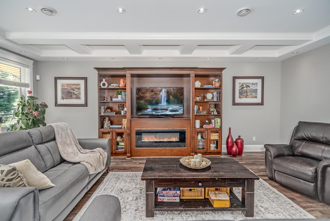 Loft / Bonus Room Photo of 836 Sprice Avenue, Coquitlam, BC