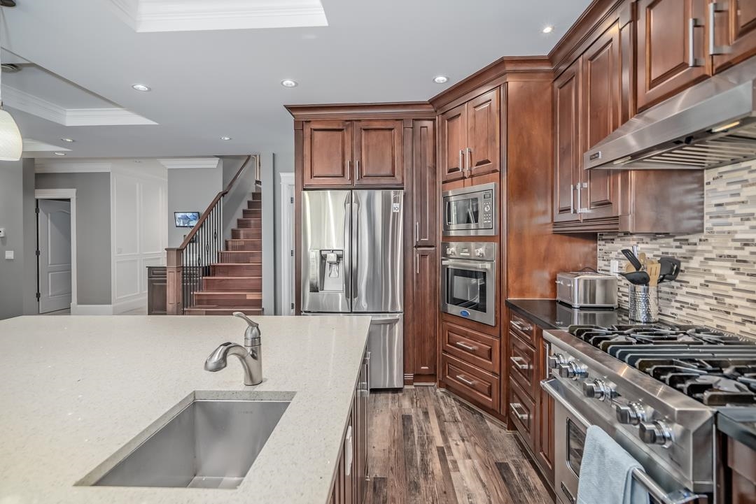 Powder Room Photo of 836 Sprice Avenue, Coquitlam, BC