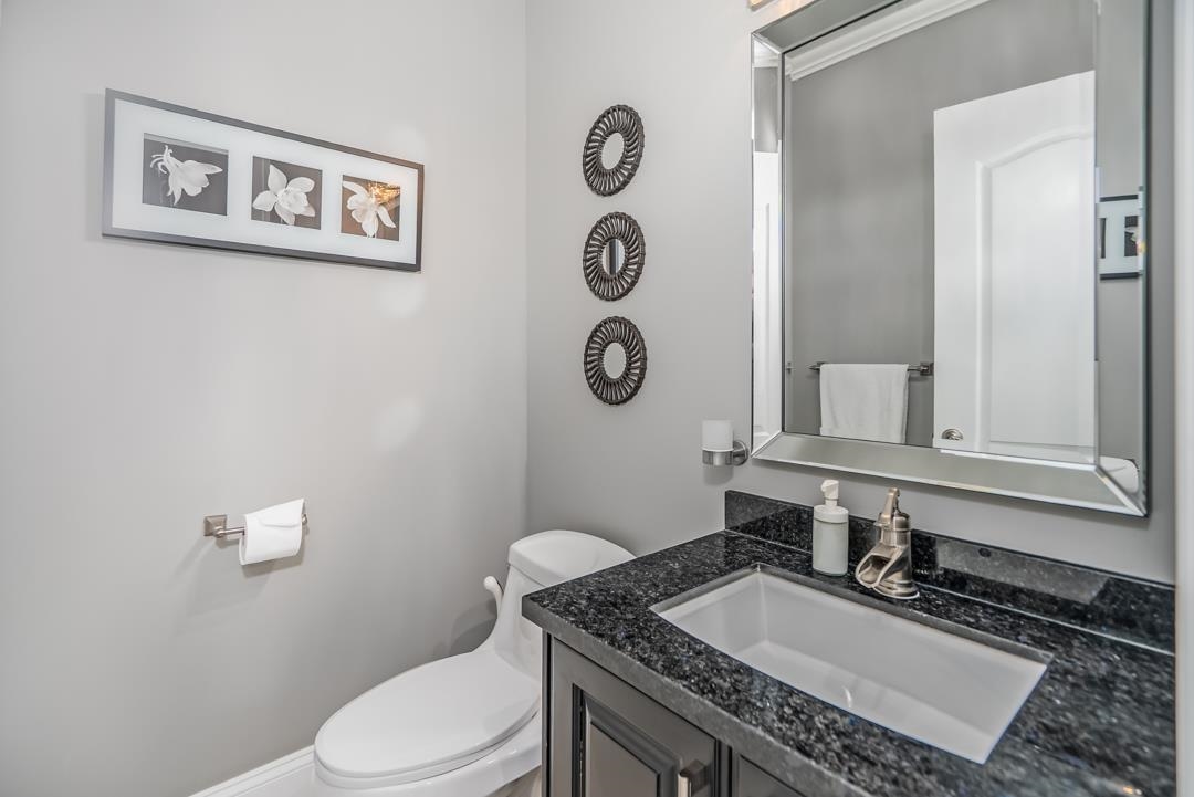 Staircase Photo of 836 Sprice Avenue, Coquitlam, BC