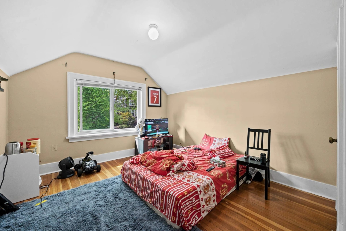 Basement Recreation Room Photo of 3579 W 18th Avenue, Vancouver, BC