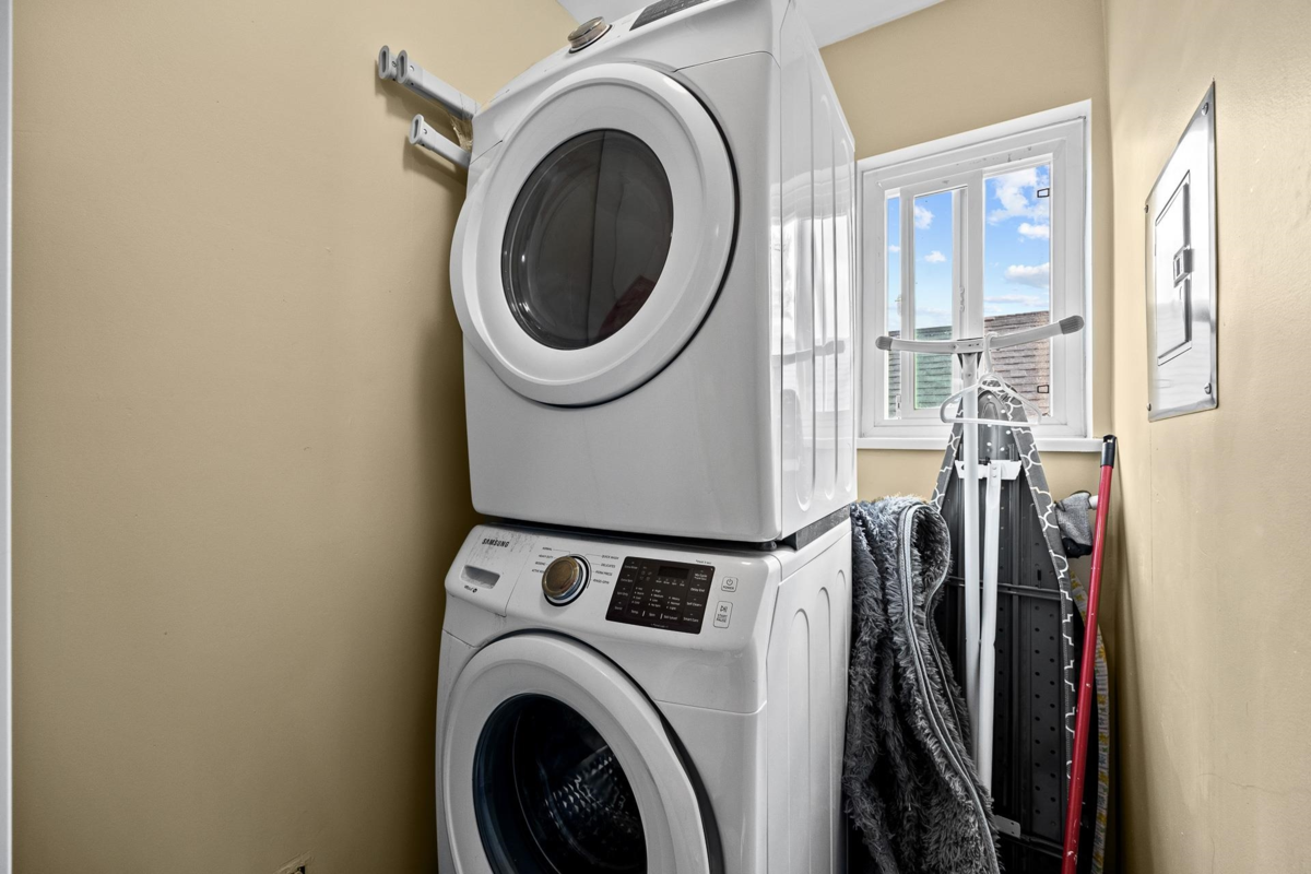 Garage Interior Photo of 3579 W 18th Avenue, Vancouver, BC
