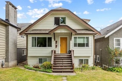 3579 W 18th Avenue, Vancouver, BC