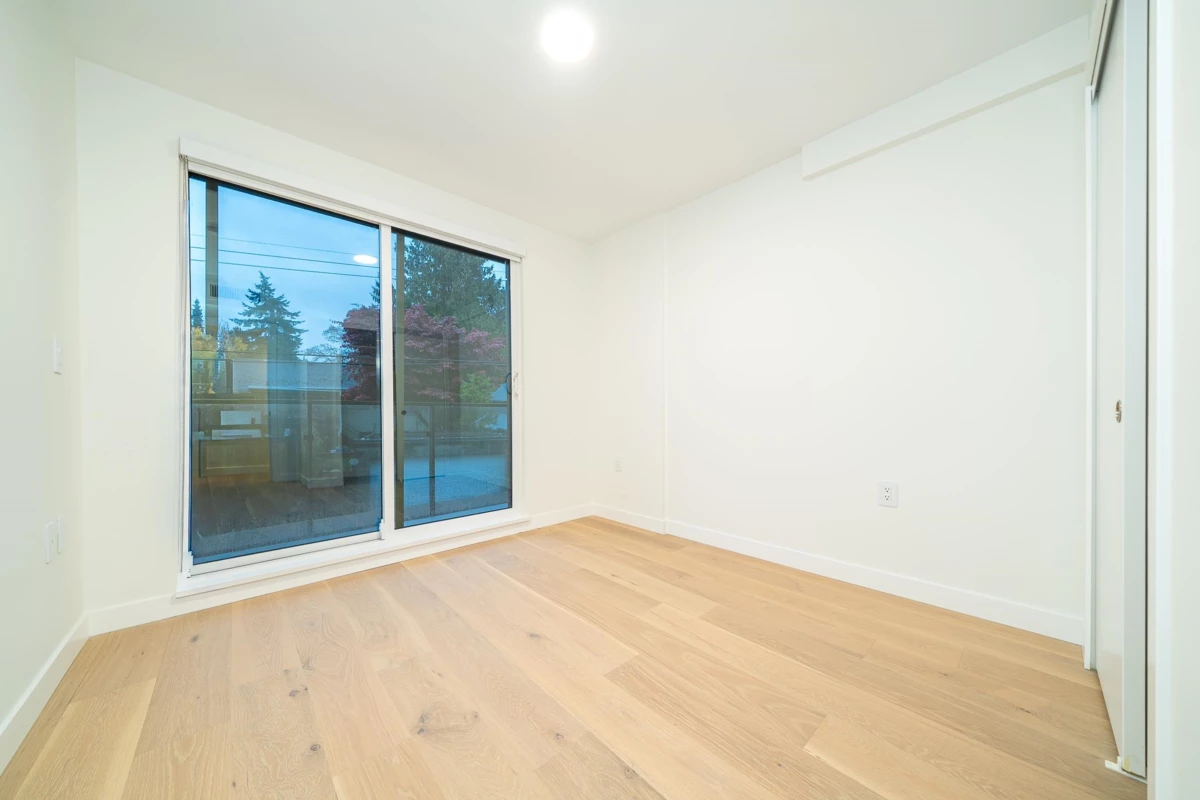 Kitchen Photo of 107 5212 Cambie Street, Vancouver, BC