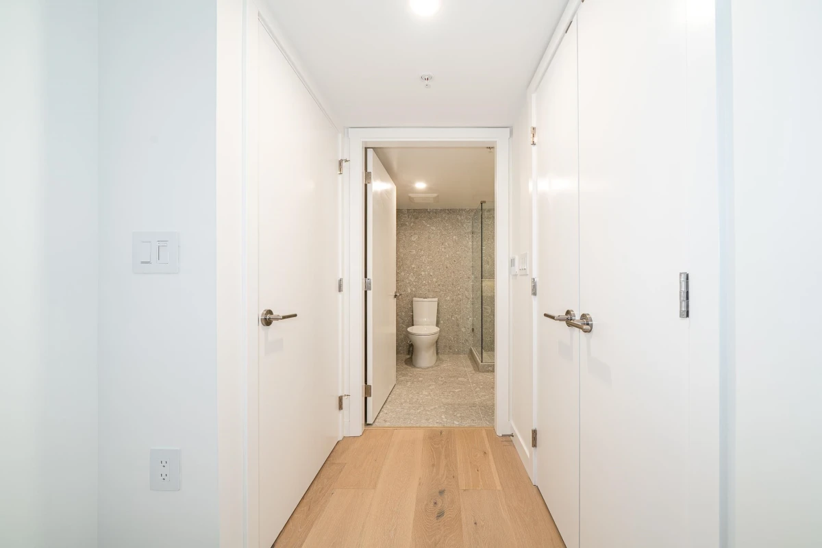 Laundry Room Photo of 107 5212 Cambie Street, Vancouver, BC
