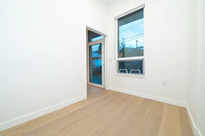 Bedroom 3 Photo of 107 5212 Cambie Street, Vancouver, BC