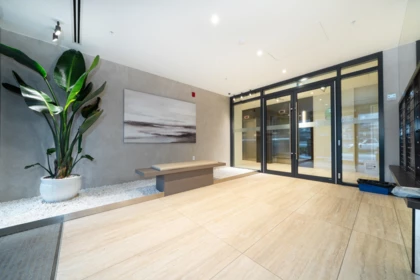Entry Foyer Photo of 107 5212 Cambie Street, Vancouver, BC