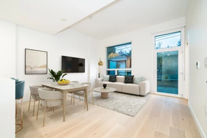 107 5212 Cambie Street, Vancouver, BC, Cambie — 2 bed townhouse for sale