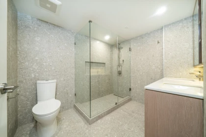 Guest Bathroom Photo of 107 5212 Cambie Street, Vancouver, BC