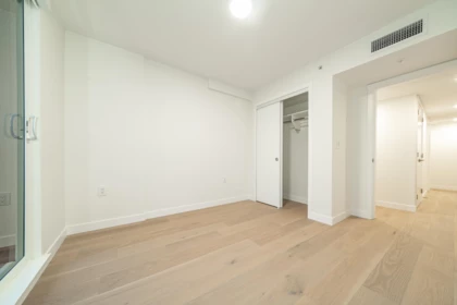 Walk-In Closet Photo of 107 5212 Cambie Street, Vancouver, BC