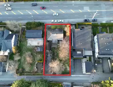 14068 North Bluff Road, White Rock, BC, White Rock — 3 bed single family residence for sale