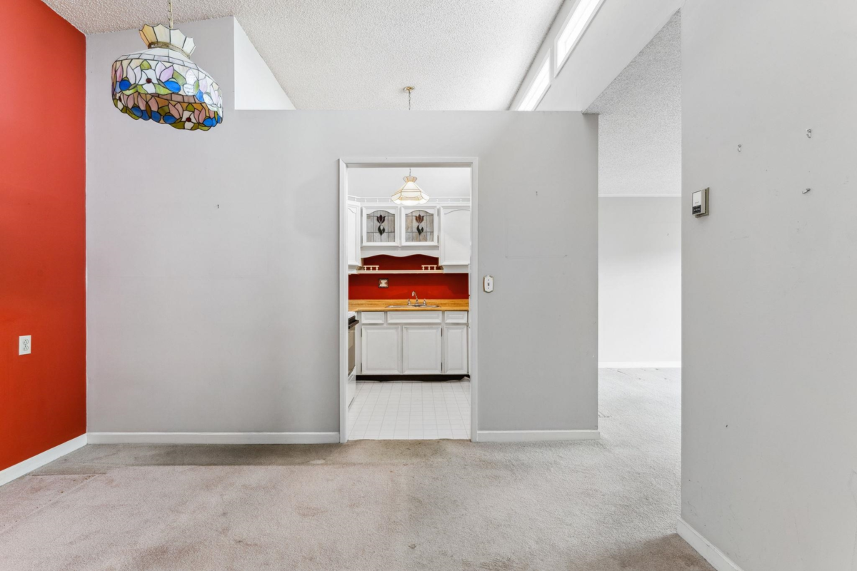 Breakfast Nook Photo of 310 2416 W 3rd Avenue, Vancouver, BC