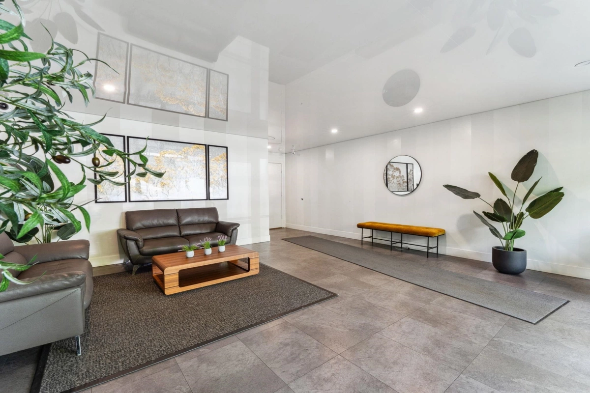 Family Room Photo of 310 2416 W 3rd Avenue, Vancouver, BC