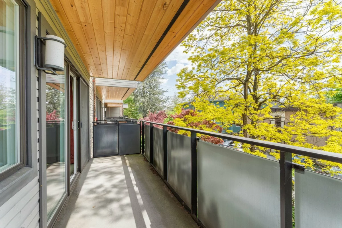 Loft / Bonus Room Photo of 310 2416 W 3rd Avenue, Vancouver, BC