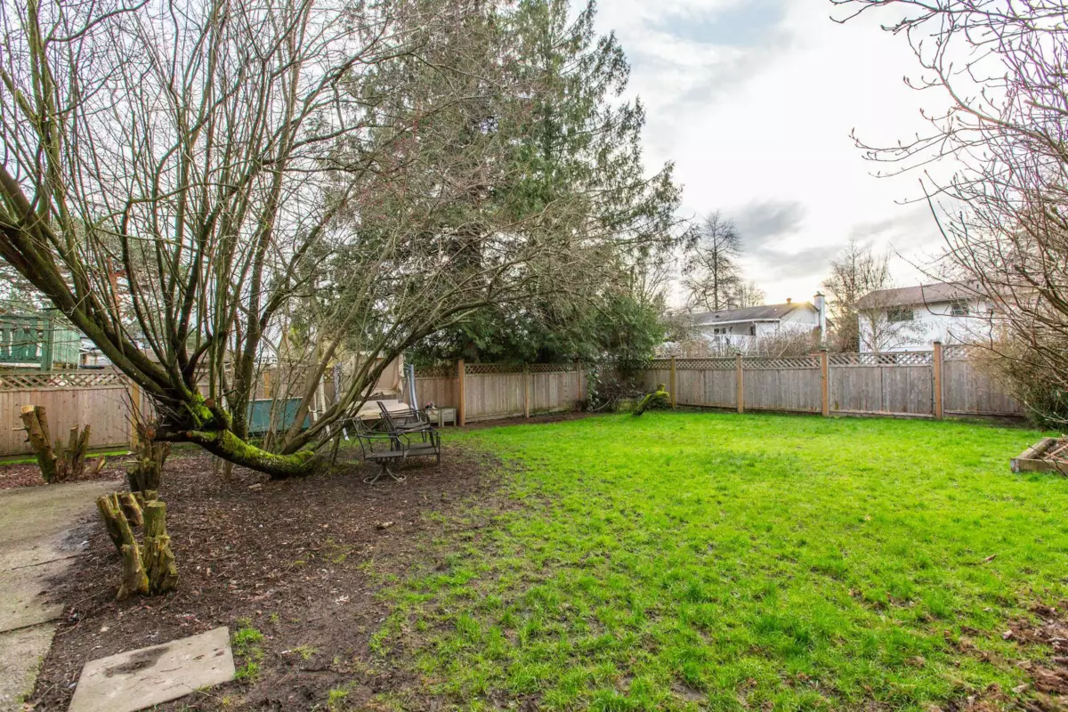 Aerial View of 6221 175a Street, Surrey, BC