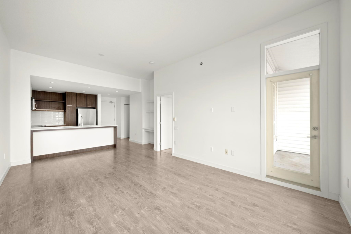 Bedroom 2 Photo of 417 608 Como Lake Avenue, Coquitlam, BC