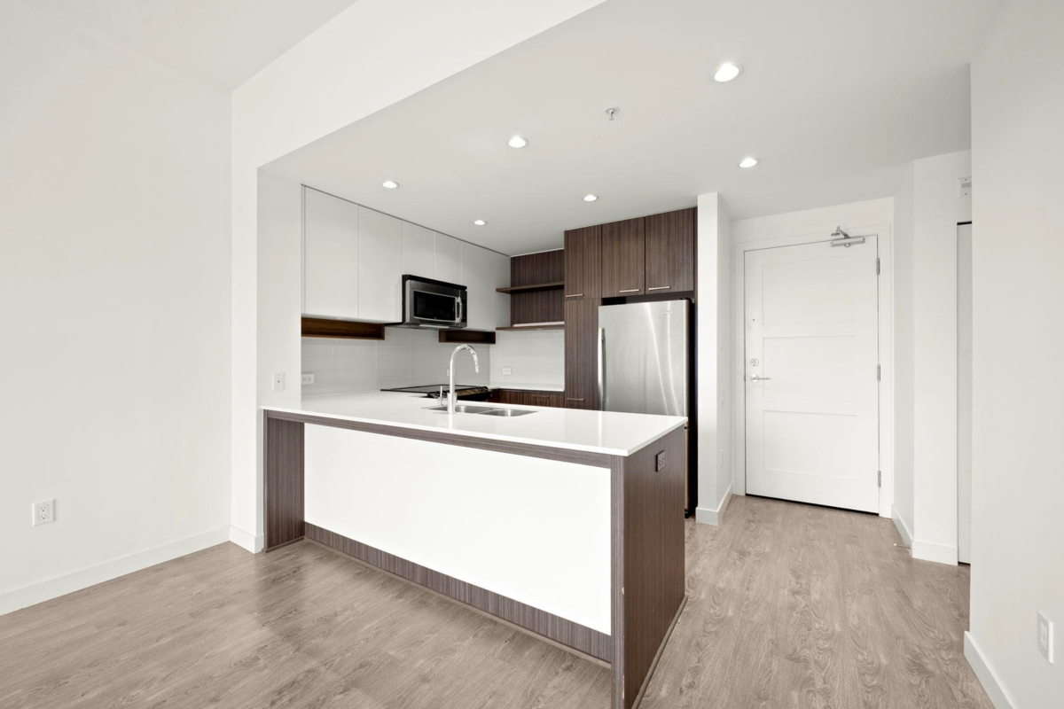 Breakfast Nook Photo of 417 608 Como Lake Avenue, Coquitlam, BC