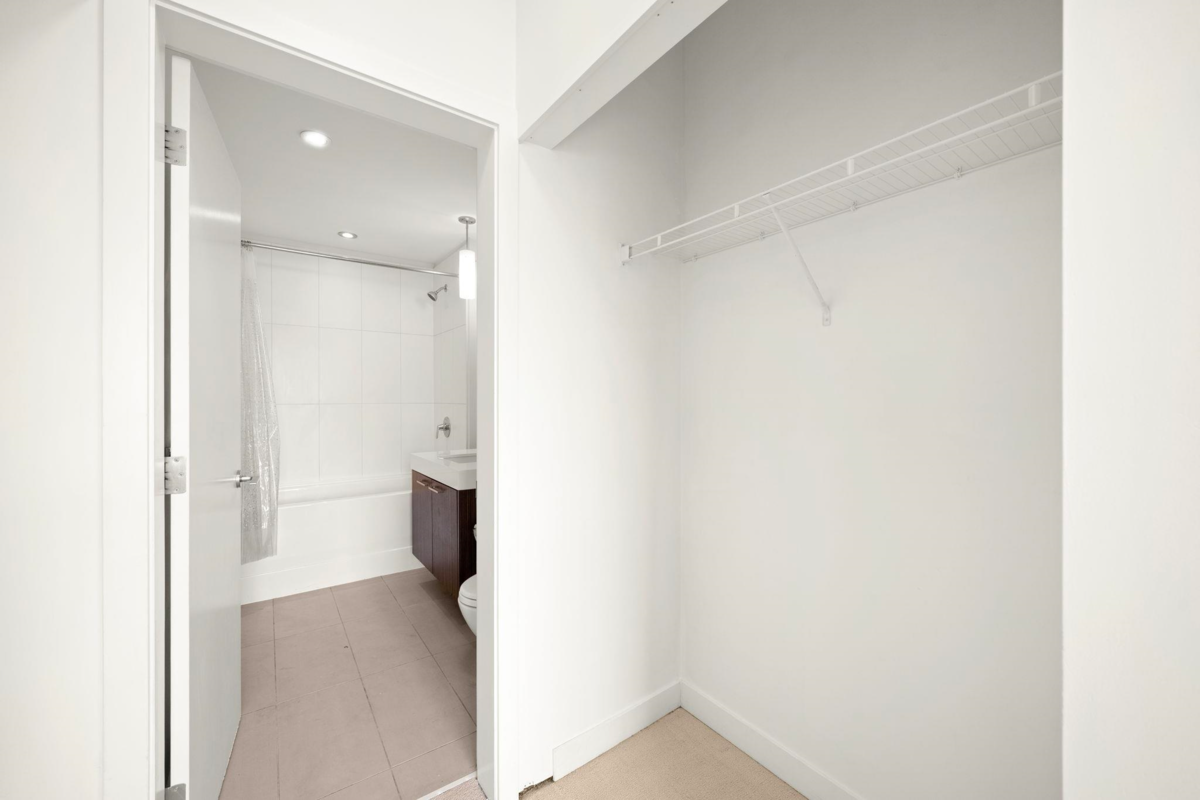 Guest Bathroom Photo of 417 608 Como Lake Avenue, Coquitlam, BC