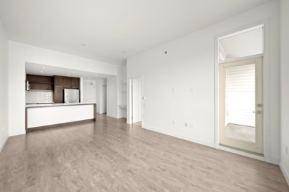 Bedroom 2 Photo of 417 608 Como Lake Avenue, Coquitlam, BC