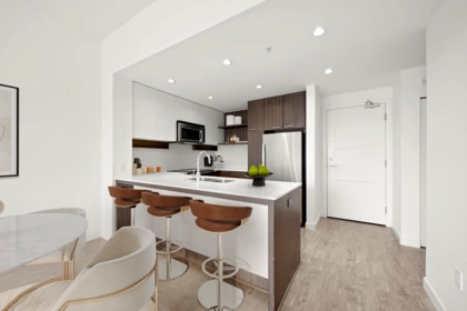 Pantry Photo of 417 608 Como Lake Avenue, Coquitlam, BC