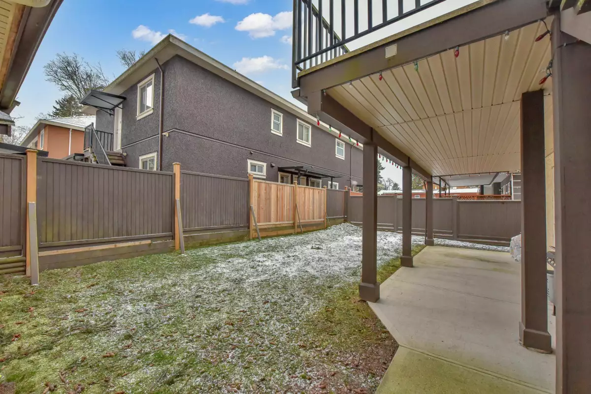 Aerial View of 9405 126 Street, Surrey, BC