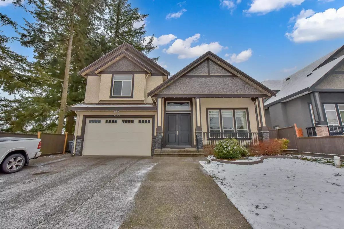 Exterior Front Photo of 9405 126 Street, Surrey, BC