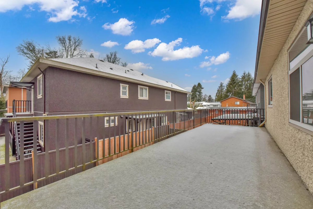 Outdoor Kitchen Photo of 9405 126 Street, Surrey, BC