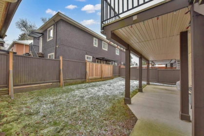 Aerial View of 9405 126 Street, Surrey, BC