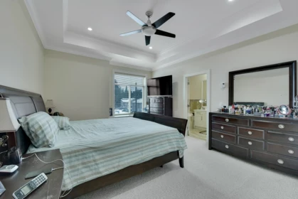 Basement Recreation Room Photo of 9405 126 Street, Surrey, BC